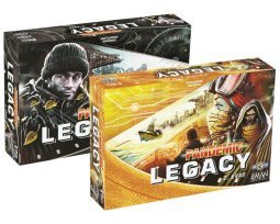 Pandemic: Legacy- 2. évad